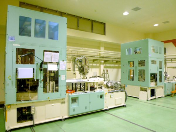 UPストレッチブロー