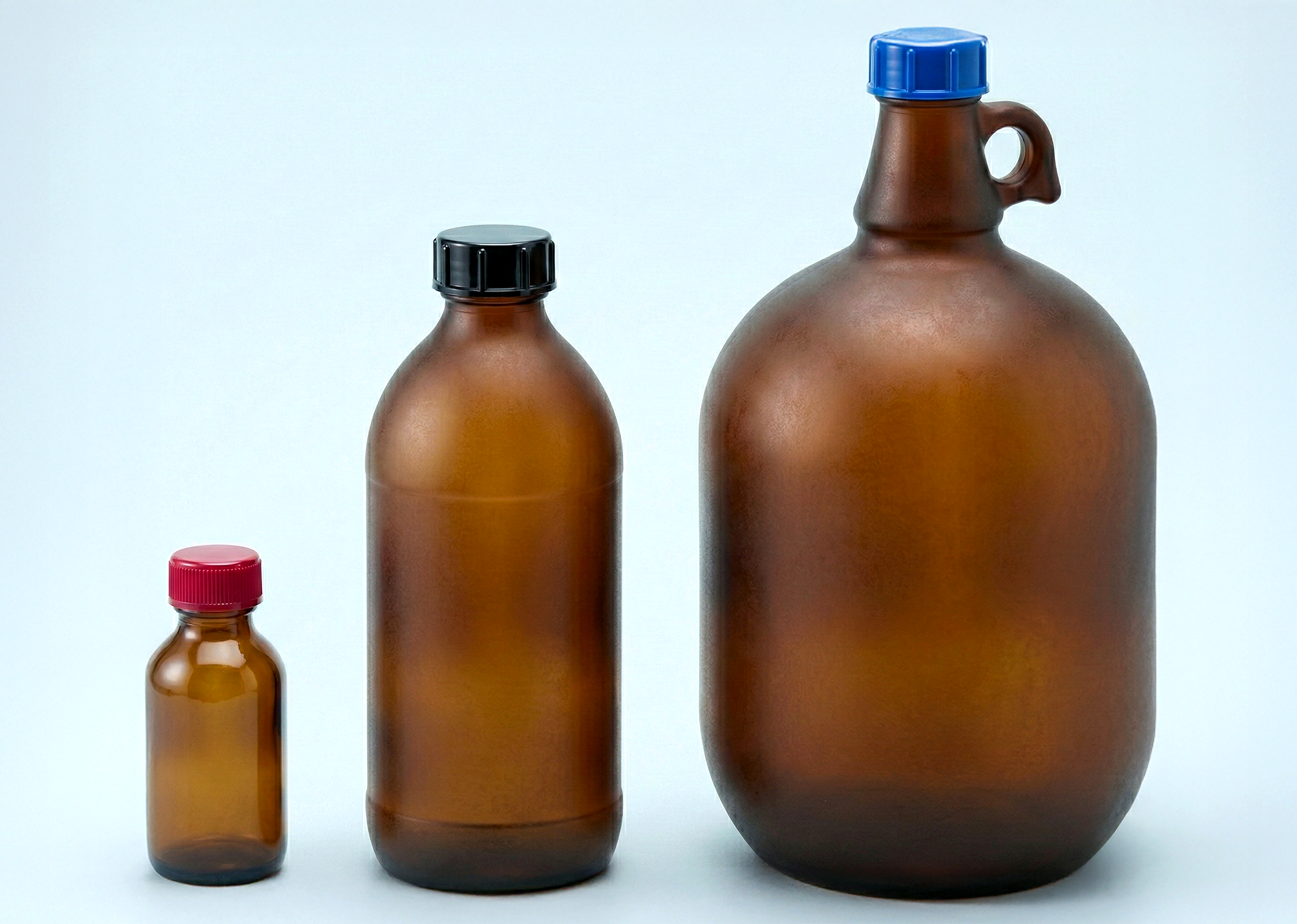 電子材料向け_洗浄瓶3_蓋付★